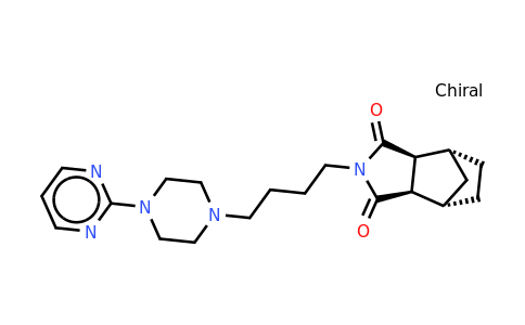 112457-95-1 | Tandospirone Citrate