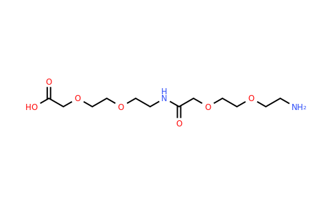 1143516-05-5 | 8-Amino-3,6-dioxaoctanoic acid dimer