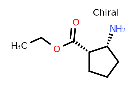 114745-45-8 | ethyl cis-2-aminocyclopentanecarboxylate