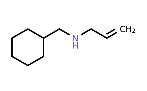 116855-58-4 | (Cyclohexylmethyl)(prop-2-en-1-yl)amine