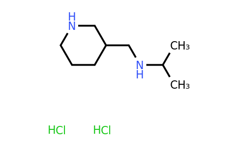 1209558-81-5 | (Piperidin-3-ylmethyl)(propan-2-yl)amine dihydrochloride