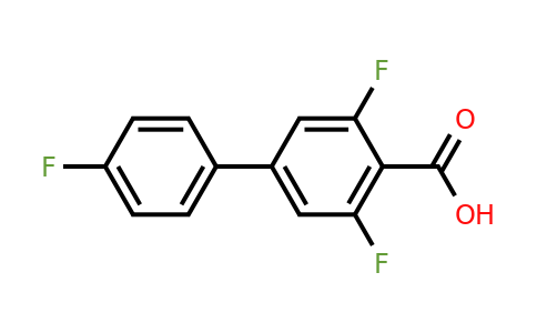 1214354-93-4 | 4',3,5-Trifluorobiphenyl-4-carboxylic acid