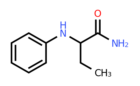 1218556-32-1 | 2-(Phenylamino)butanamide