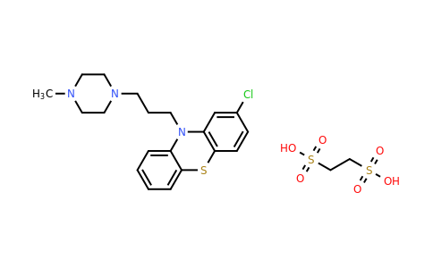 1257-78-9 | Prochlorperazine Edisylate