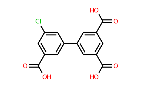 1261984-71-7 | 5-Chloro-3-(3,5-dicarboxyphenyl)benzoic acid