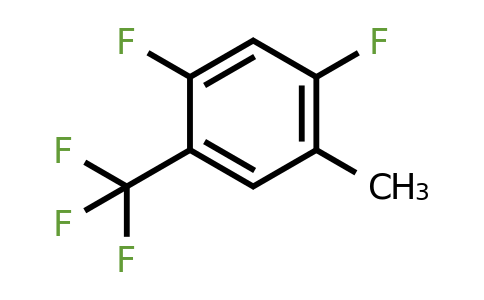 1263377-03-2 | 2,4-Difluoro-5-methylbenzotrifluoride