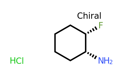 1335302-62-9 | (1R,2S)-2-fluorocyclohexanamine hydrochloride 1335302-62-9 | (1R,2S)-2-fluorocyclohexanamine hydrochloride