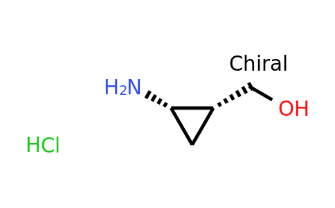 1374009-31-0 | [cis-2-aminocyclopropyl]methanol hydrochloride