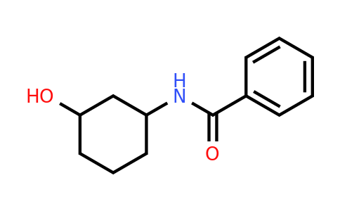 13941-94-1 | N-(3-Hydroxycyclohexyl)benzamide