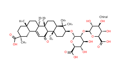 1405-86-3 | glycyrrhizinic acid