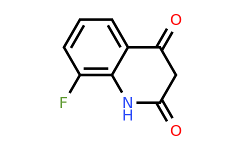 148356-14-3 | 8-Fluoroquinoline-2,4(1H,3H)-dione