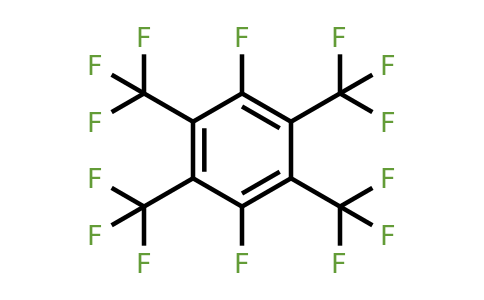 148504-13-6 | 1,4-Difluoro-2,3,5,6-tetrakis-trifluoromethylbenzene