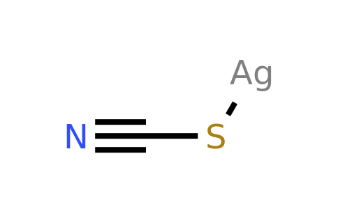 1701-93-5 | Silver thiocyanate