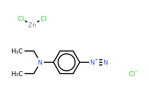 17409-47-1 | P-DIAZO-N,N-DIETHYLANILINE ZINC CHLORIDE