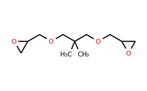 17557-23-2 | Neopentyl Glycol Diglycidyl Ether