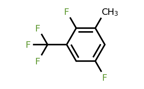 1803793-06-7 | 2,5-Difluoro-3-methylbenzotrifluoride