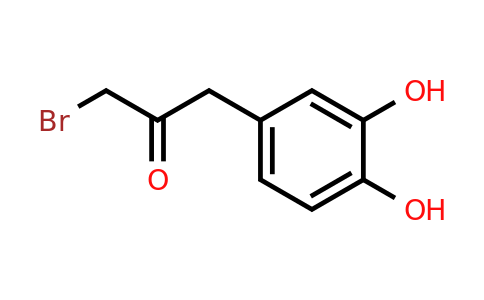 1804034-45-4 | 3-Bromo-1-(3,4-dihydroxyphenyl)propan-2-one