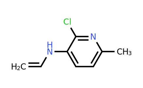 1810069-94-3 | 2-Chloro-6-methyl-N-vinylpyridin-3-amine