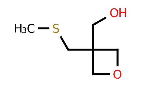 1849316-00-2 | {3-[(methylsulfanyl)methyl]oxetan-3-yl}methanol