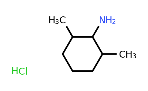 192703-30-3 | 2,6-Dimethylcyclohexan-1-amine hydrochloride