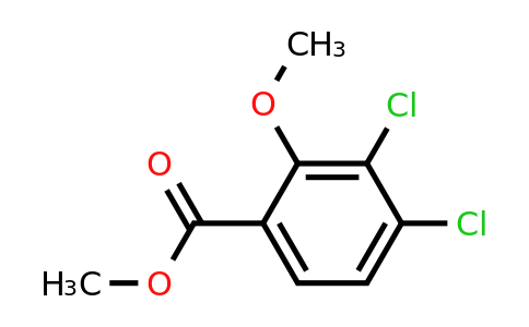 1935543-22-8 | Methyl 3,4-dichloro-2-methoxybenzoate