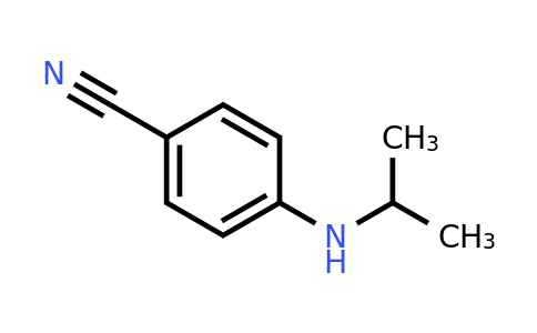 204078-26-2 | 4-(Isopropylamino)benzonitrile