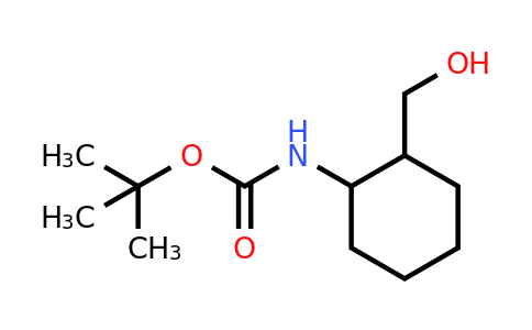 213672-64-1 | tert-butyl2-(hydroxymethyl)cyclohexylcarbamate