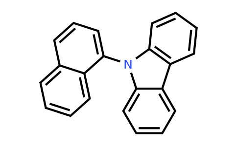 22034-43-1 | 9-(Naphthalen-1-yl)-9H-carbazole