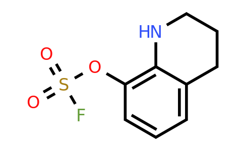 2411312-91-7 | 8-fluorosulfonyloxy-1,2,3,4-tetrahydroquinoline