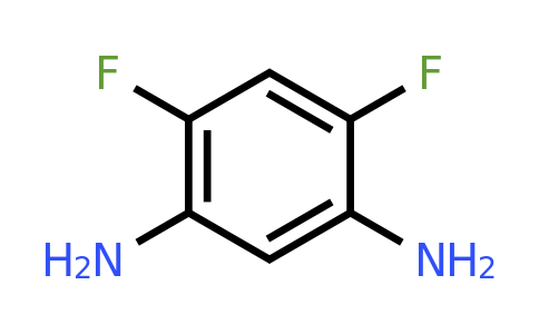 25170-74-5 | 1,5-Diamino-2,4-difluorobenzene