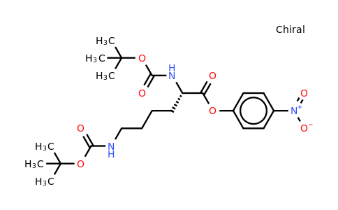 2592-19-0 | BOC-LYS(BOC)-ONP