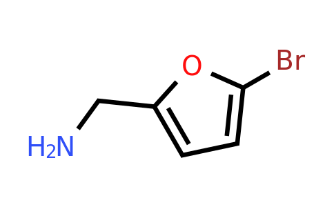263169-37-5 | (5-Bromofuran-2-yl)methanamine