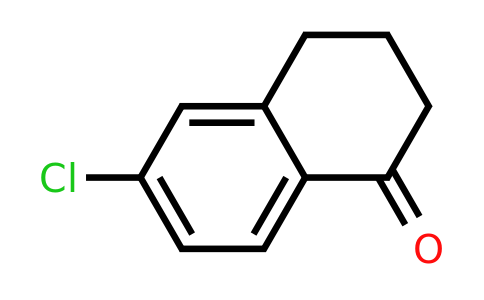 26673-31-4 | 6-Chloro-3,4-dihydronaphthalen-1(2H)-one