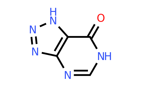 2683-90-1 | 8-Azahypoxanthine