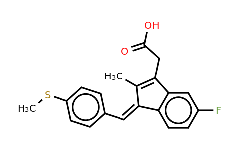 32004-67-4 | Sulindac sulfide