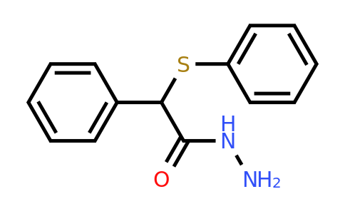 32121-53-2 | 2-Phenyl-2-(phenylthio)acetohydrazide