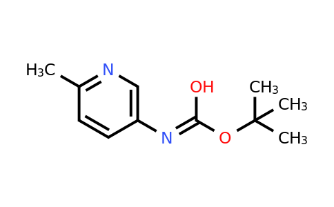 323578-37-6 | (6-Methyl-pyridin-3-yl)-carbamic acid tert-butyl ester