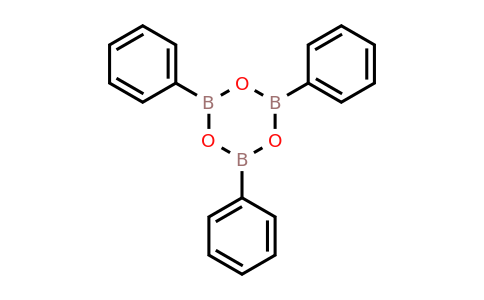 3262-89-3 | 2,4,6-Triphenyl-1,3,5,2,4,6-trioxatriborinane