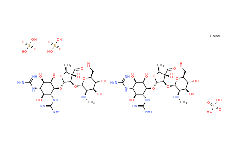 3810-74-0 | streptomycin sesquisulfate