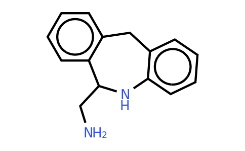 41218-84-2 | 6-(Aminomethyl)-6,11-dihydro-dibenzoazepine