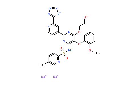 503271-02-1 | Clazosentan sodium