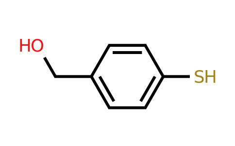 53339-53-0 | (4-Mercaptophenyl)methanol