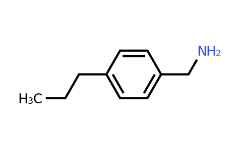 538342-98-2 | (4-Propylphenyl)methanamine