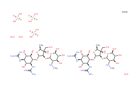 5490-27-7 | Dihydrostreptomycin Sesquisulfate