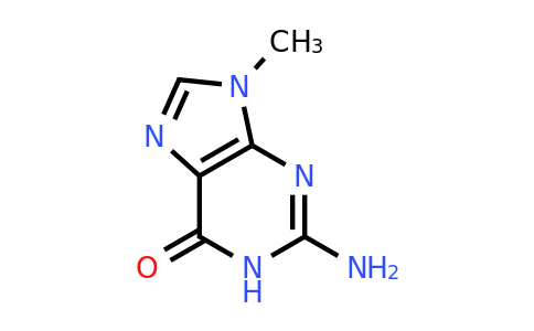 5502-78-3 | 2-Amino-9-methyl-1H-purin-6(9H)-one