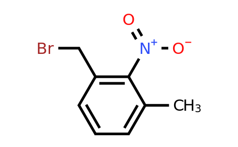 55324-02-2 | 3-Methyl-2-nitrobenzyl bromide