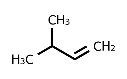 563-45-1 | 3-methylbut-1-ene