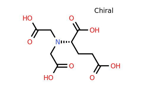 58976-65-1 | N,N-bis(Carboxymethyl)-L-glutamic acid