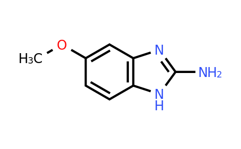 6232-91-3 | 5-Methoxy-1H-benzimidazol-2-amine