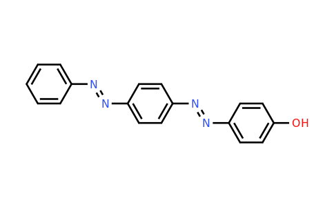 6250-23-3 | p-[[p-(phenylazo)phenyl]azo]phenol